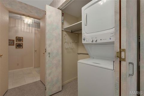 Tiny photo for 585 Coeur De Royale Drive #206, Creve Coeur, MO 63141 (MLS # 25081923)