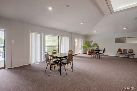 Tiny photo for 585 Coeur De Royale Drive #206, Creve Coeur, MO 63141 (MLS # 25081923)