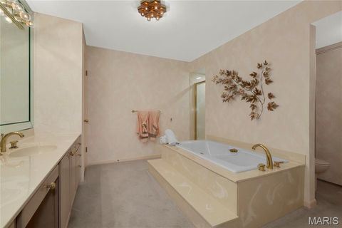 Tiny photo for 585 Coeur De Royale Drive #206, Creve Coeur, MO 63141 (MLS # 25081923)