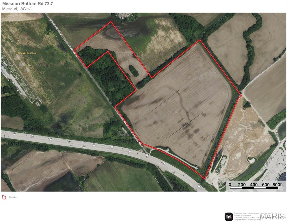 13379/13325 Missouri Bottom Rd