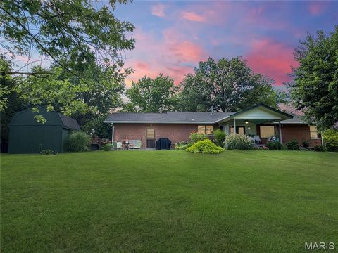 4406 Highway C Gerald MO 63037