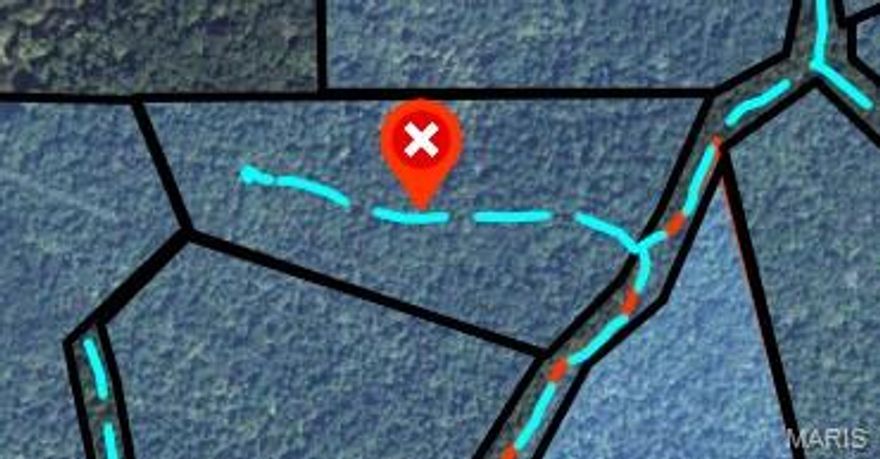 Own your own Ozark hideaway. This 21.12 acre wooded getaway property includes deeded access to a nearby shared spring-fed stream, and sits within about a mile of Mark Twain National Forest. 
This affordable Ozark oasis comes with NO restrictions, and can be had for less than the price of a new truck. And there's a nice deeded easement gravel road leading from the county road to your property.
Hunt, camp, build, ride ATVs on your own land, or fish or play in the shared creek section ... endless opportunities.
This property is wooded and rolling. You are within a mile of the 22,176-acre Mark Twain National Forest ... public ground where you can also hunt, ride and explore. All this, and only about 2 miles by road from U.S. 67.
Use this wooded, secluded property as a base camp for adventure. This and surrounding land is teeming with deer, turkey and small game, and the occasional feral hog or maybe a black bear.
There is additional acres available which adjoin this piece if interested.