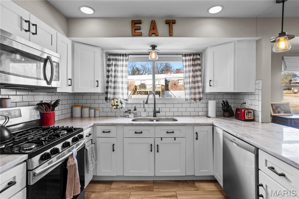 Saxon Manor 1 - Residential