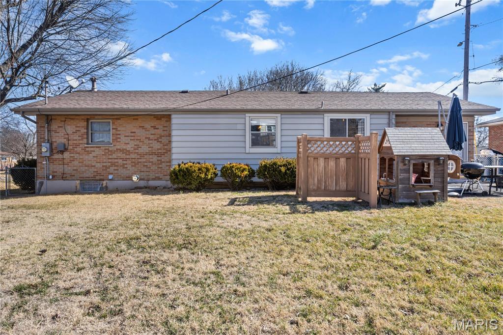 Saxon Manor 1 - Residential