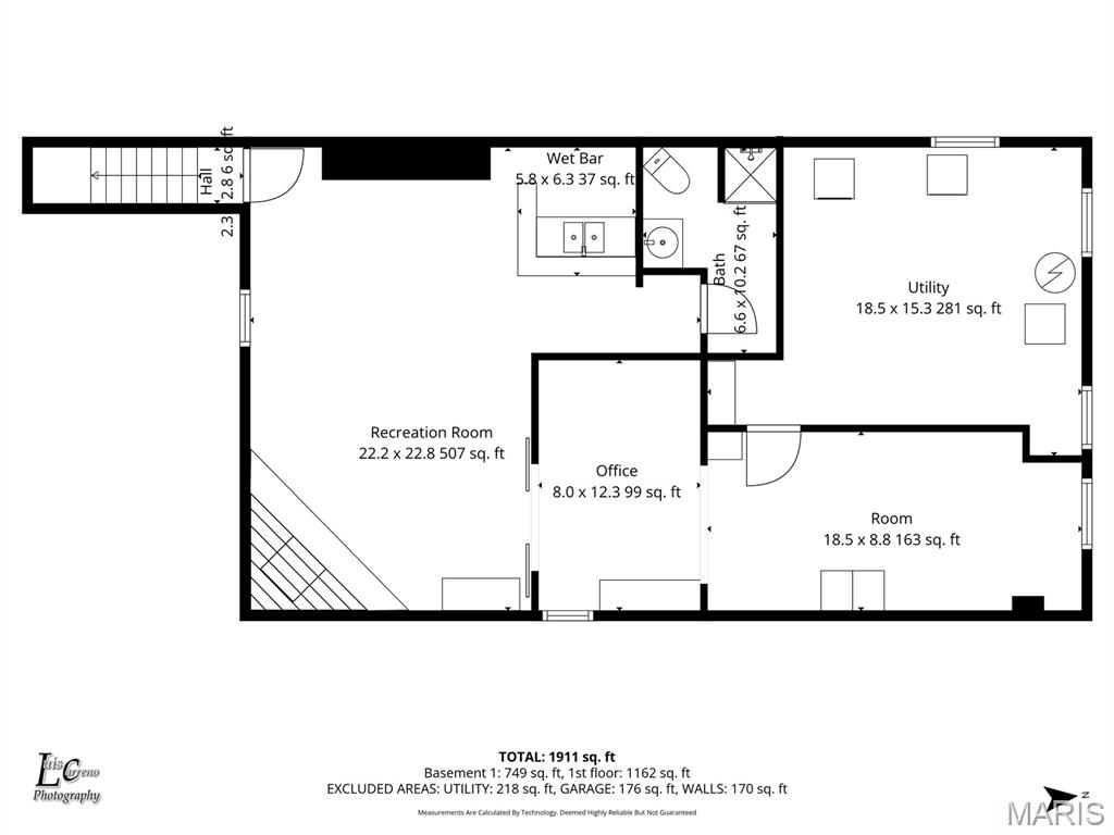 Saxon Manor 1 - Residential