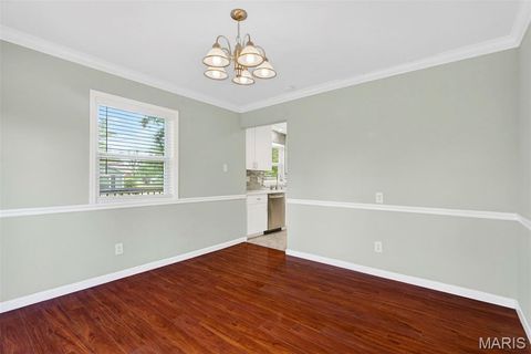 Tiny photo for 112 Robin Hill Lane, Ballwin, MO 63021 (MLS # 26027738)