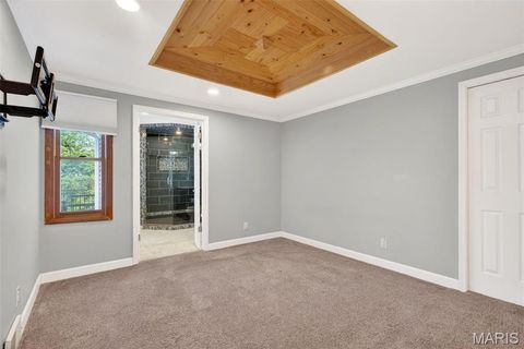 Tiny photo for 112 Robin Hill Lane, Ballwin, MO 63021 (MLS # 26027738)