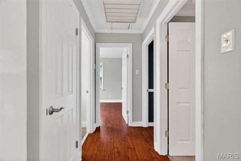 Tiny photo for 112 Robin Hill Lane, Ballwin, MO 63021 (MLS # 26027738)