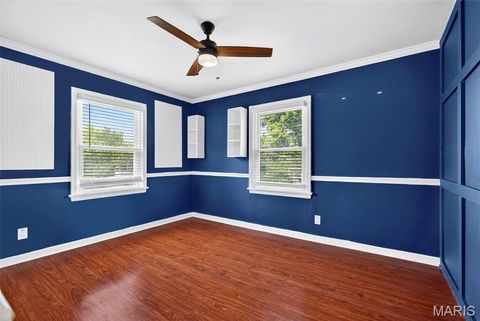 Tiny photo for 112 Robin Hill Lane, Ballwin, MO 63021 (MLS # 26027738)