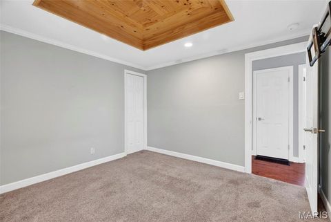 Tiny photo for 112 Robin Hill Lane, Ballwin, MO 63021 (MLS # 26027738)