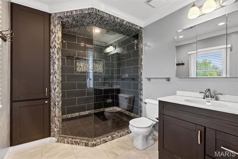 Tiny photo for 112 Robin Hill Lane, Ballwin, MO 63021 (MLS # 26027738)