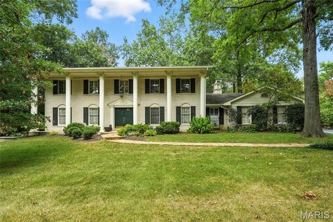10437 White Bridge Lane Creve Coeur MO 63141
