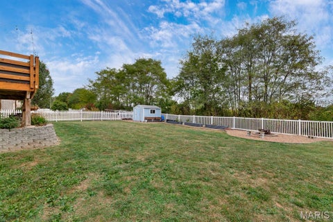 Tiny photo for 108 Wingate Drive, Troy, MO 63379 (MLS # 26063784)