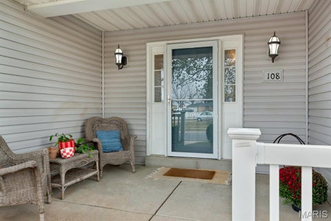 Tiny photo for 108 Wingate Drive, Troy, MO 63379 (MLS # 26063784)
