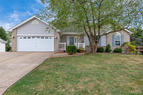Tiny photo for 108 Wingate Drive, Troy, MO 63379 (MLS # 26063784)