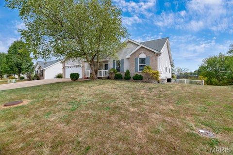 Tiny photo for 108 Wingate Drive, Troy, MO 63379 (MLS # 26063784)