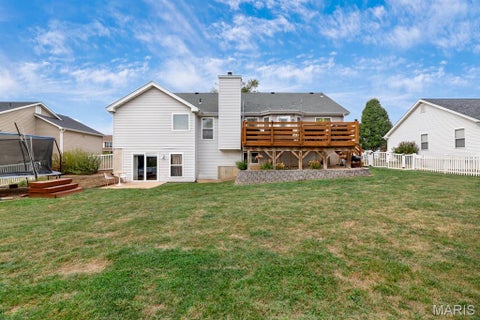 Tiny photo for 108 Wingate Drive, Troy, MO 63379 (MLS # 26063784)