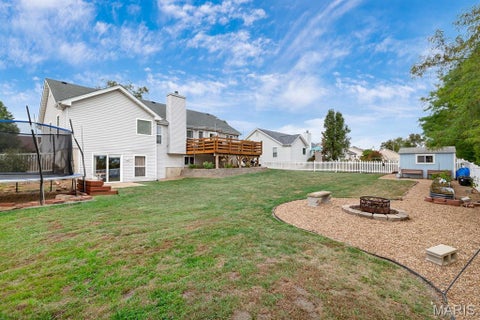 Tiny photo for 108 Wingate Drive, Troy, MO 63379 (MLS # 26063784)