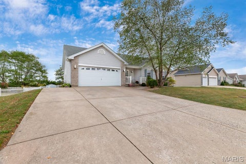 Tiny photo for 108 Wingate Drive, Troy, MO 63379 (MLS # 26063784)
