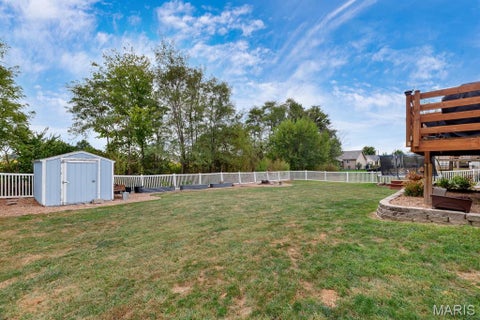 Tiny photo for 108 Wingate Drive, Troy, MO 63379 (MLS # 26063784)