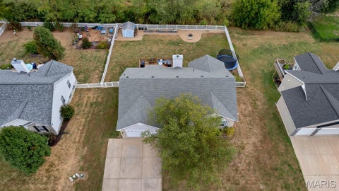 Tiny photo for 108 Wingate Drive, Troy, MO 63379 (MLS # 26063784)