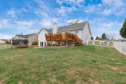 Tiny photo for 108 Wingate Drive, Troy, MO 63379 (MLS # 26063784)