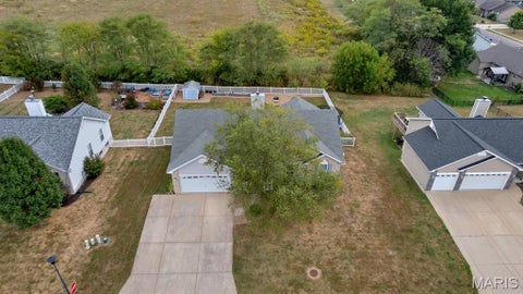 Tiny photo for 108 Wingate Drive, Troy, MO 63379 (MLS # 26063784)