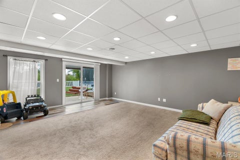 Tiny photo for 108 Wingate Drive, Troy, MO 63379 (MLS # 26063784)