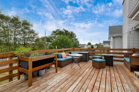 Tiny photo for 108 Wingate Drive, Troy, MO 63379 (MLS # 26063784)