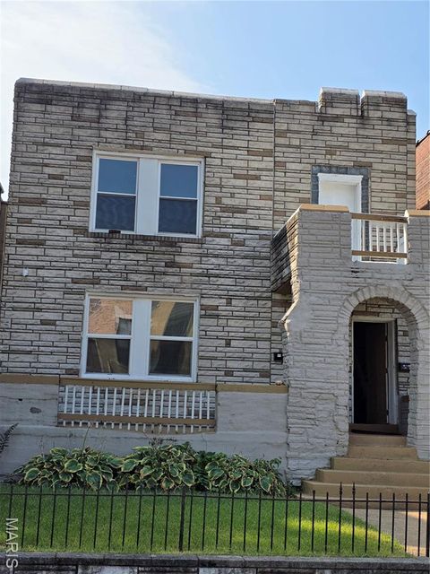 4112 Enright Avenue St Louis MO 63108