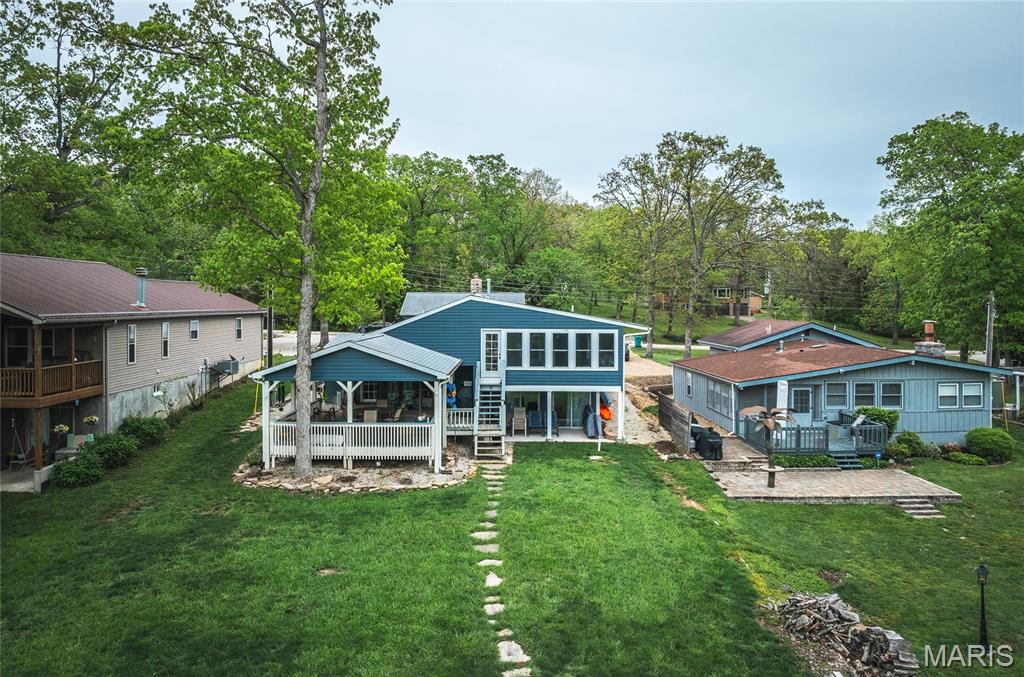 Indian Hills Sub - Residential