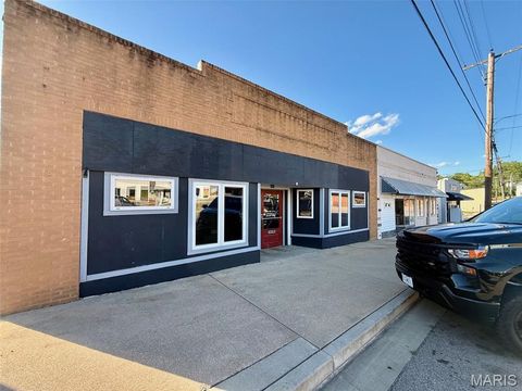 Photo of 362 E Pine Street, Bourbon, MO 65441 (MLS # 26030705)