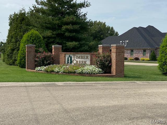Timber Creek Subdivision - Land