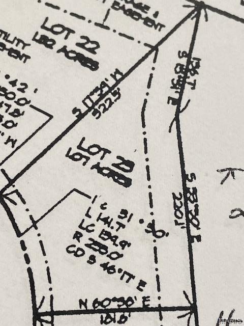 Timber Creek Subdivision - Land
