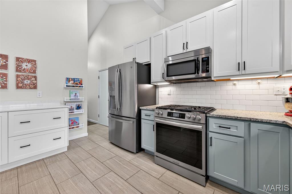 Gascony 3 - Residential