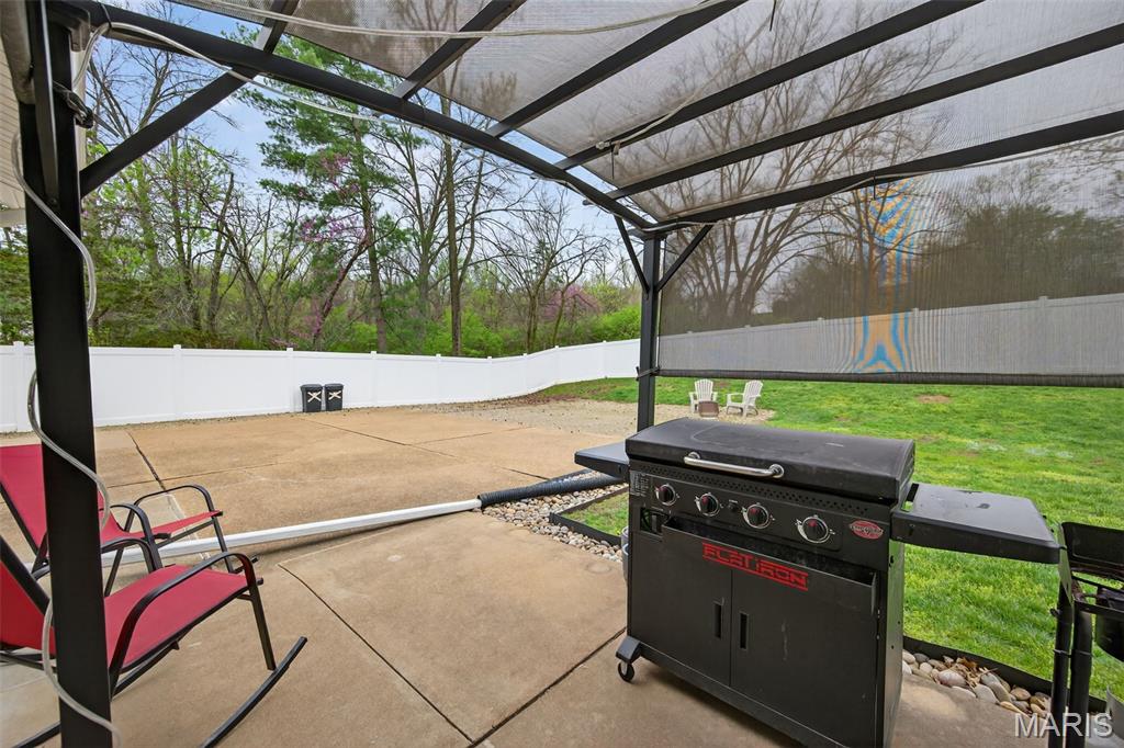 Gascony 3 - Residential