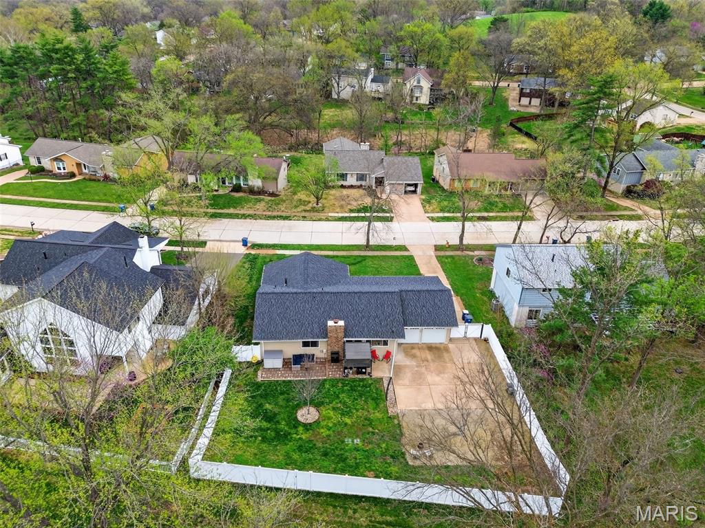 Gascony 3 - Residential
