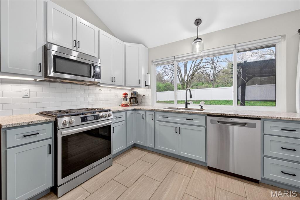 Gascony 3 - Residential