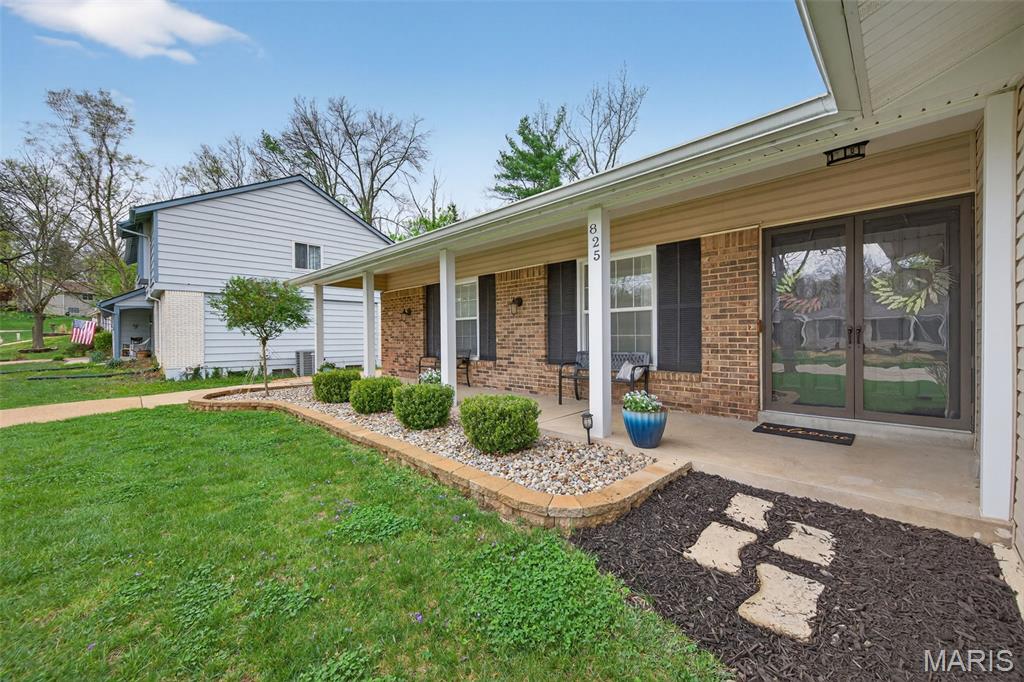 Gascony 3 - Residential