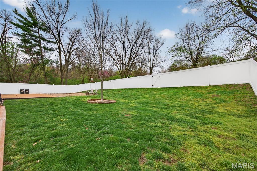 Photo of 825 Dinard Drive, St Louis, MO 63021 (MLS # 26014120)