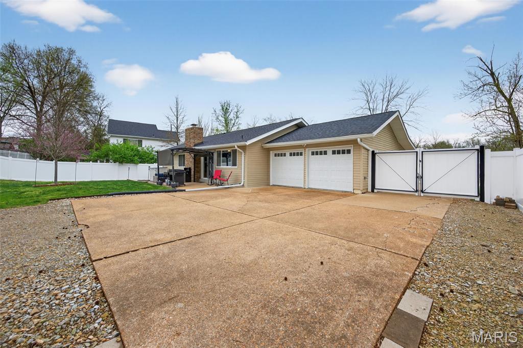 Gascony 3 - Residential