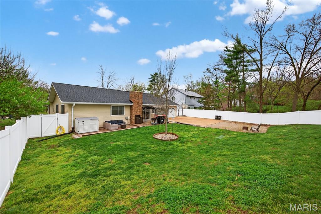 Gascony 3 - Residential