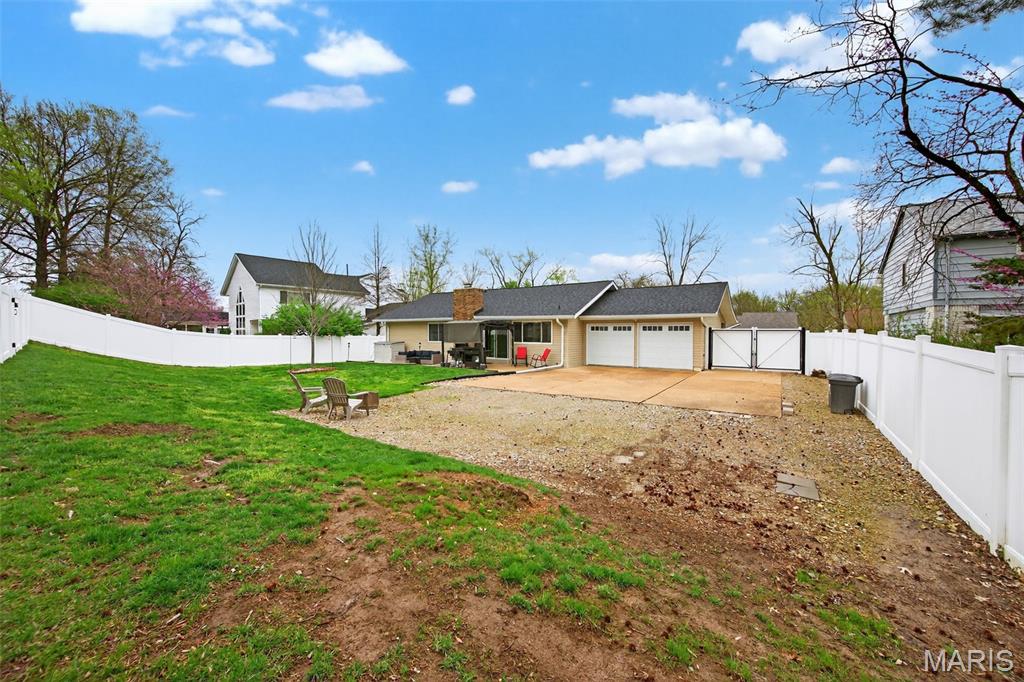 Gascony 3 - Residential