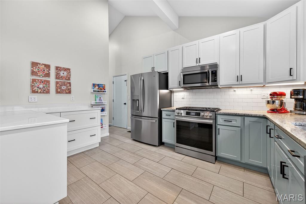 Gascony 3 - Residential