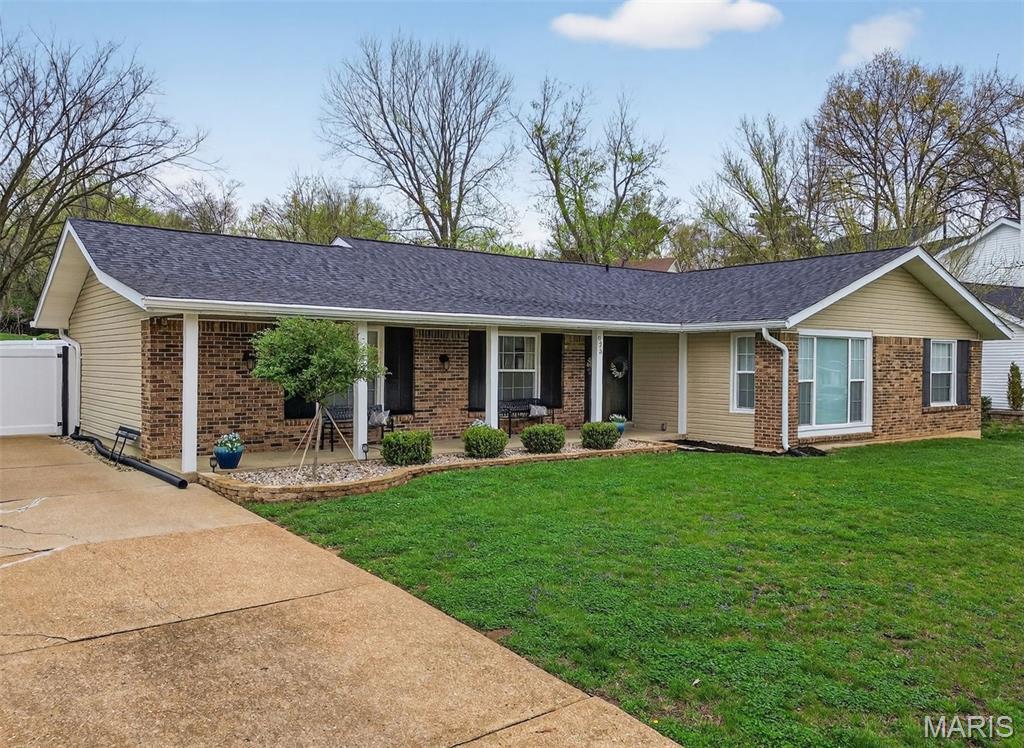 Gascony 3 - Residential