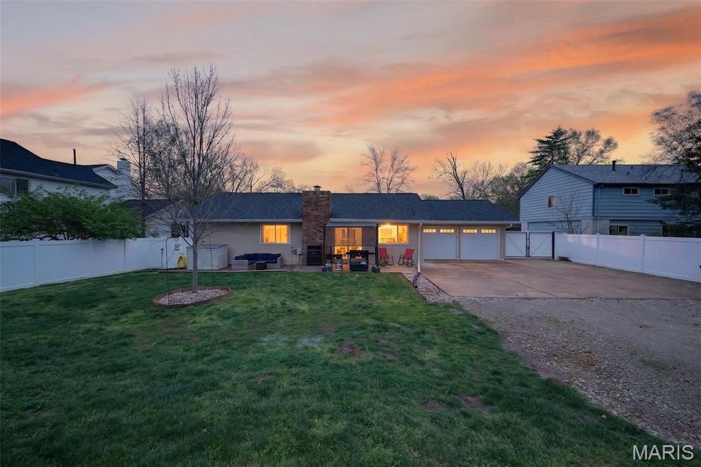 Gascony 3 - Residential