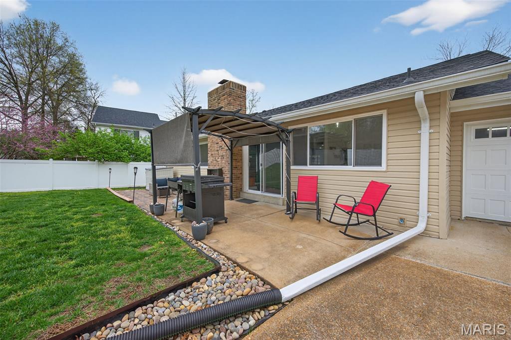 Gascony 3 - Residential