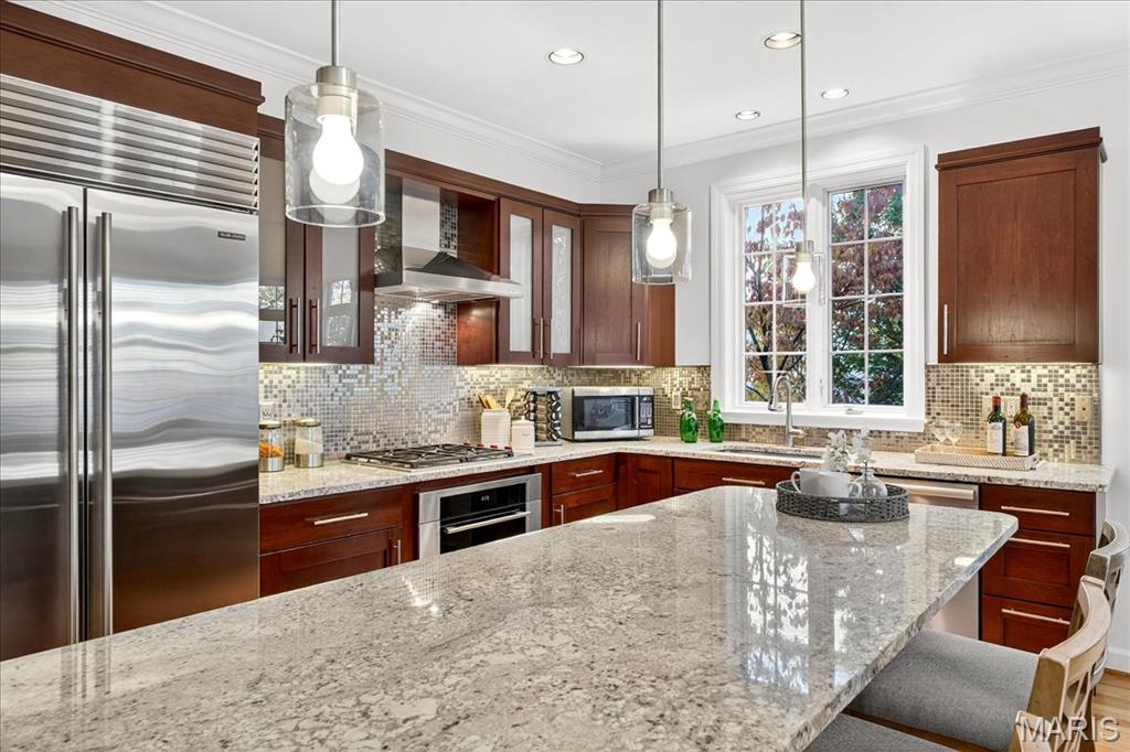 Hanover Townhomes - Residential