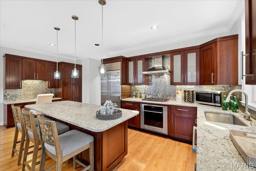 Hanover Townhomes - Residential