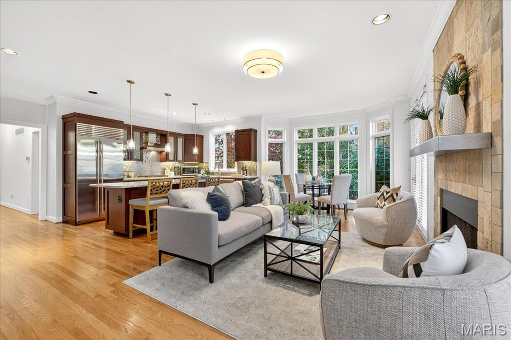 Hanover Townhomes - Residential